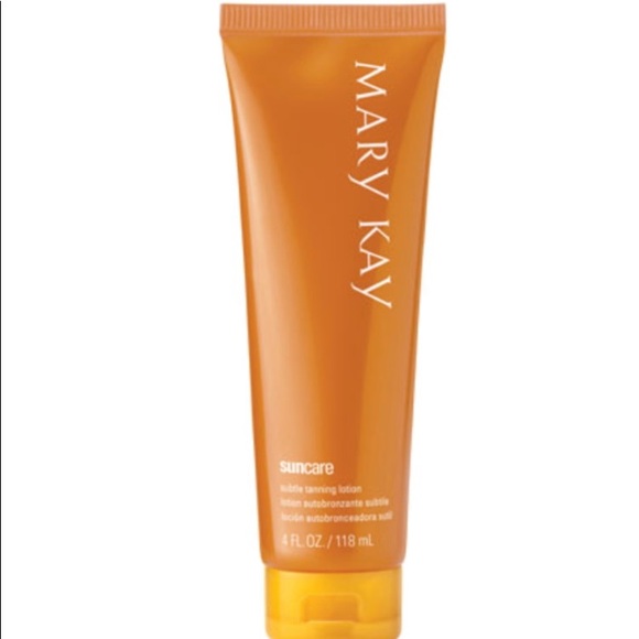 Mary Kay Other - COPY - Mary Kay Suncare Subtle tanning Lotion.